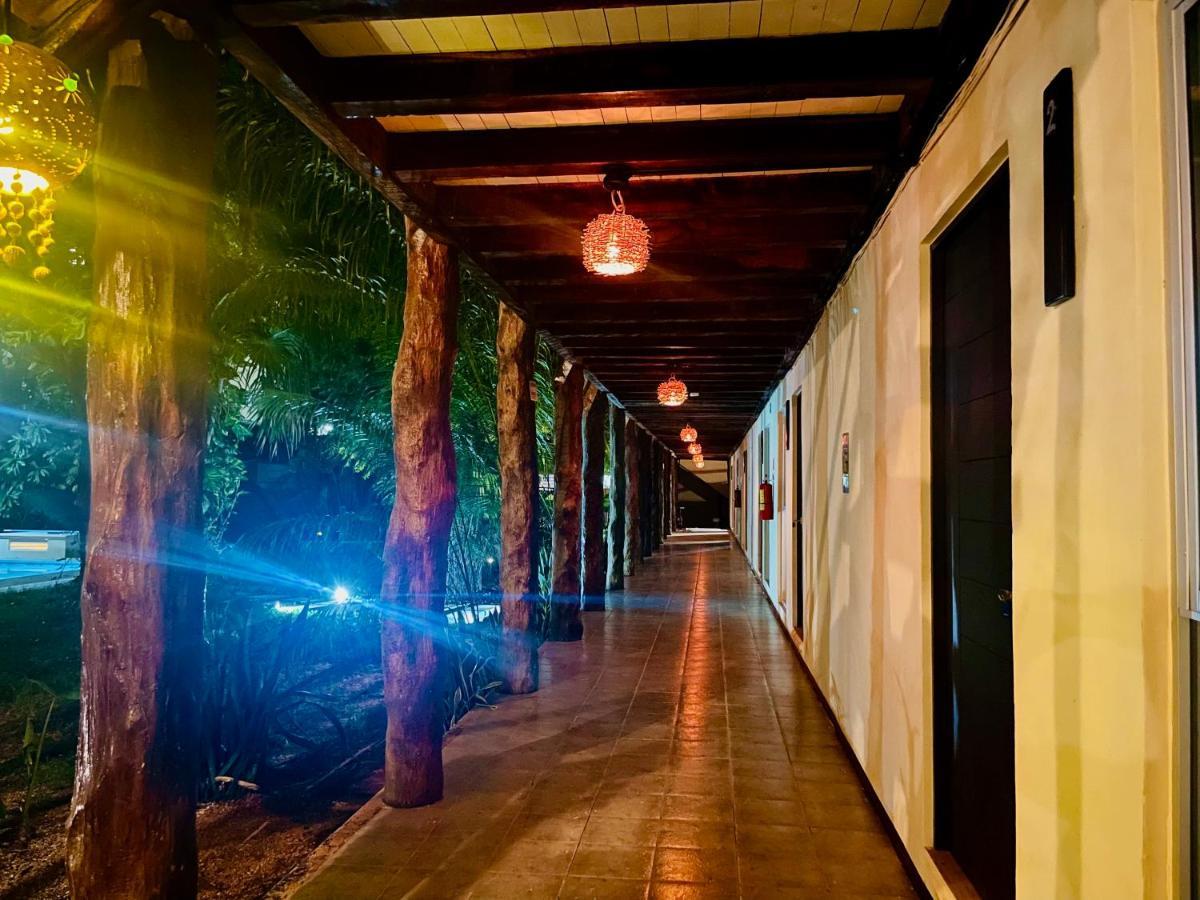 Ammare Hotel Boutique Playa del Carmen Exterior foto